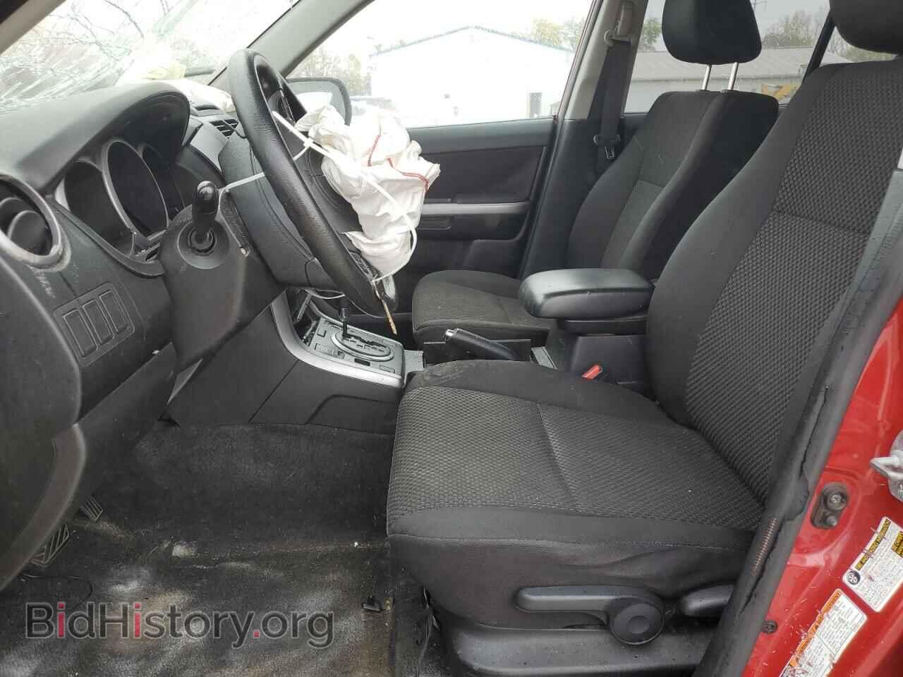 2011 SUZUKI GR VITARA - VIN: JS3TE0D20B4100039 - Фото 7