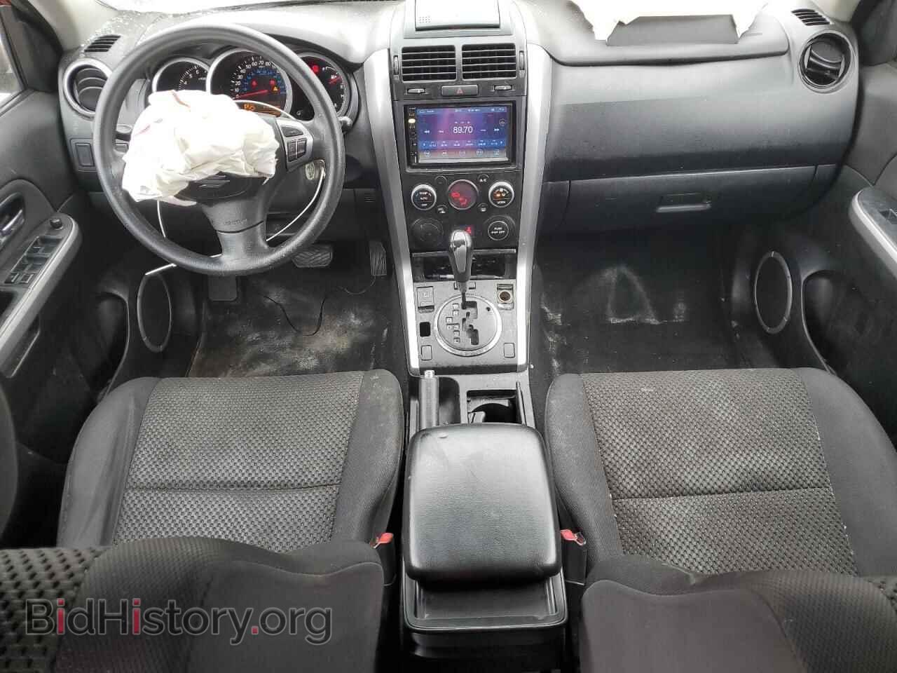 2011 SUZUKI GR VITARA - VIN: JS3TE0D20B4100039 - Фото 8