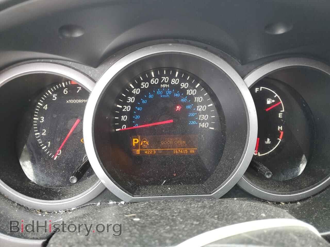 2011 SUZUKI GR VITARA - VIN: JS3TE0D20B4100039 - Фото 9
