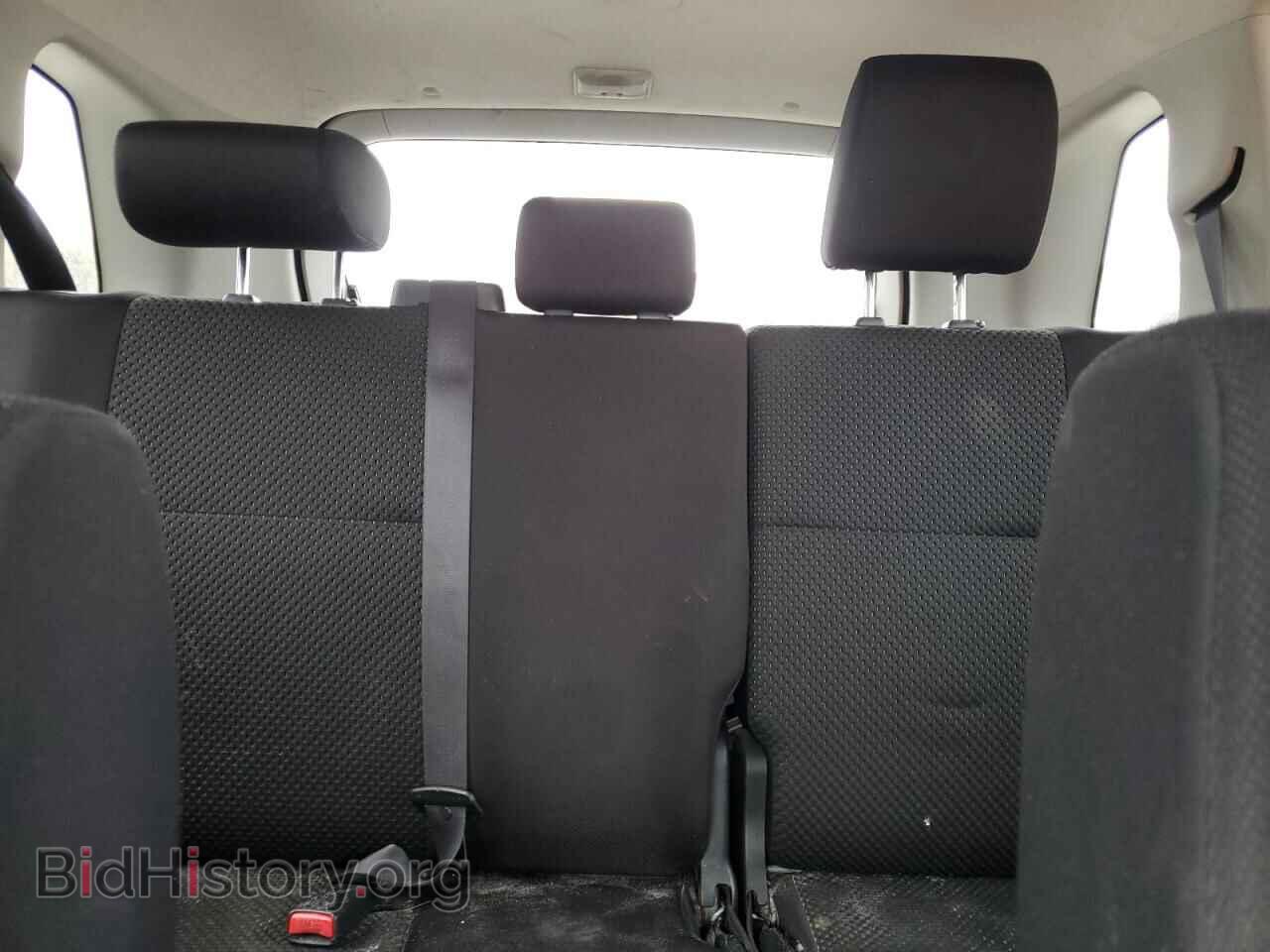 2011 SUZUKI GR VITARA - VIN: JS3TE0D20B4100039 - Фото 10