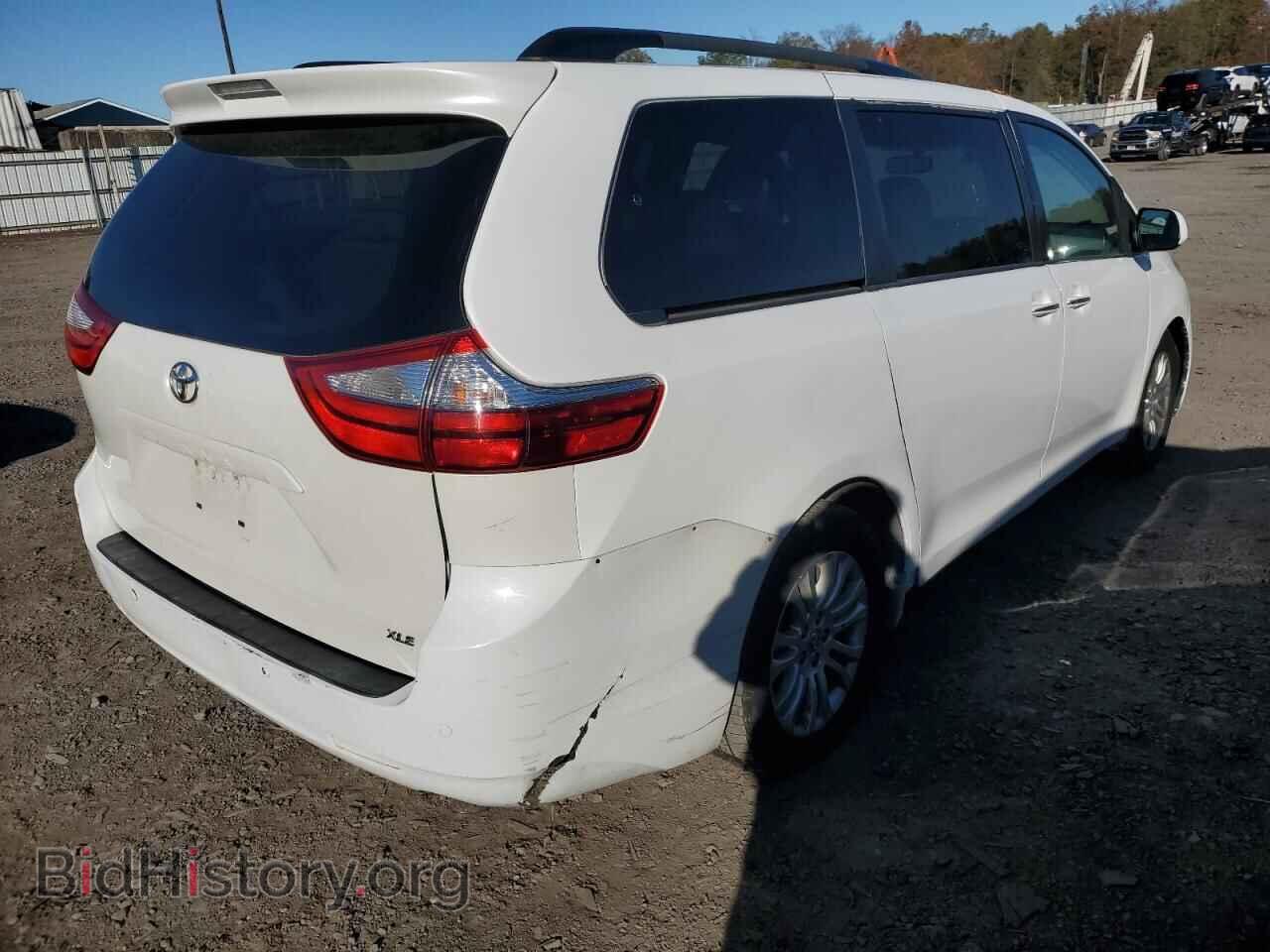 2015 TOYOTA All Models - VIN: 5TDYK3DC9FS671305 - Фото 3