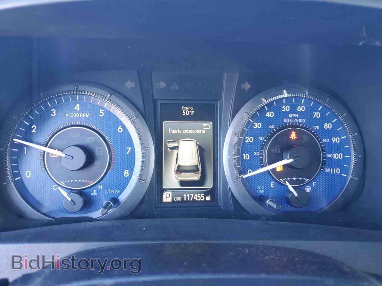 2015 TOYOTA All Models - VIN: 5TDYK3DC9FS671305 - Фото 9