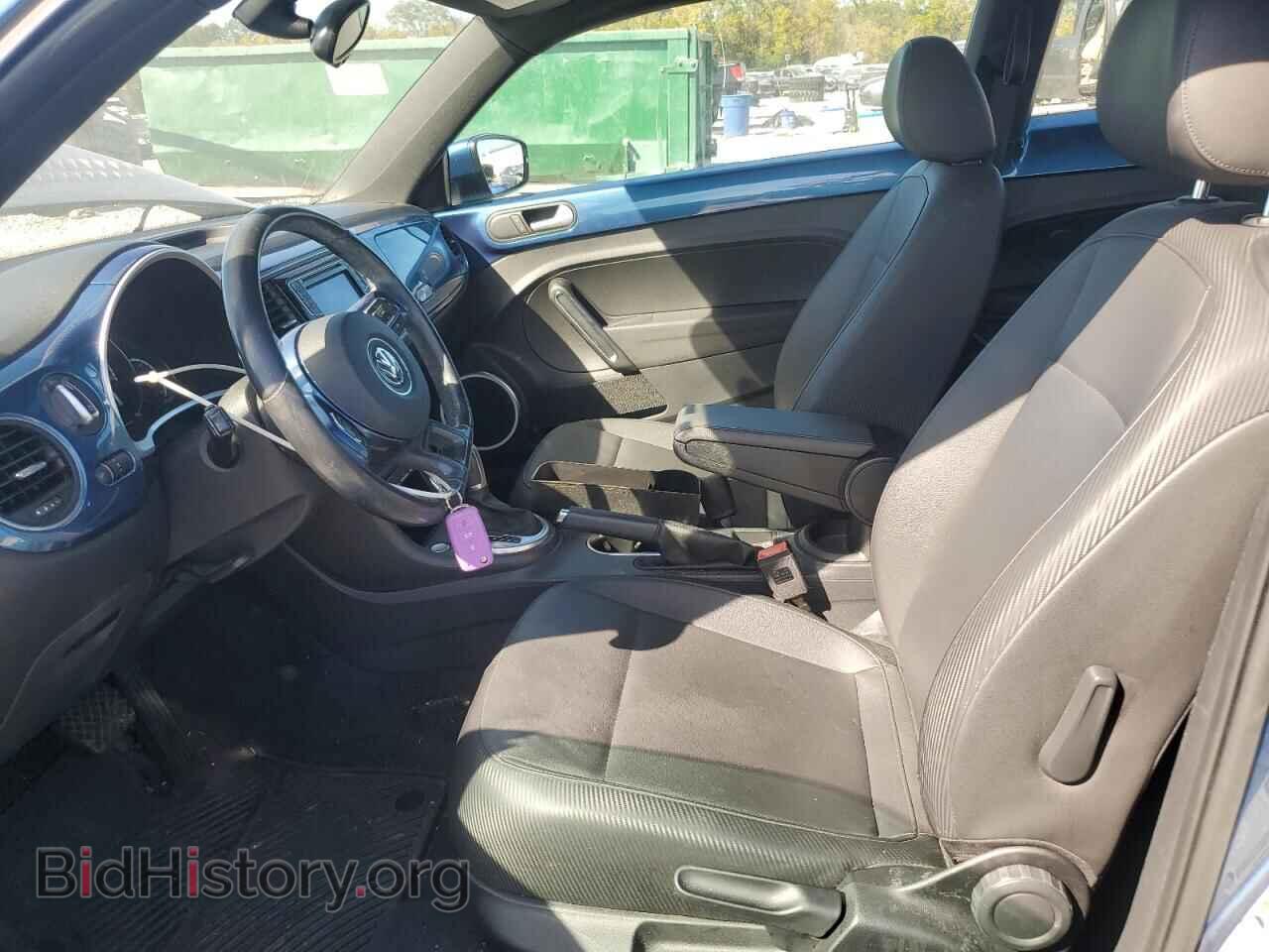 2016 VOLKSWAGEN BEETLE - VIN: 3VWJ17AT7GM618357 - Фото 7