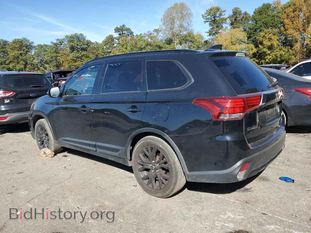 2018 MITSUBISHI OUTLANDER - VIN: JA4AD3A30JZ027421 - Фото 2