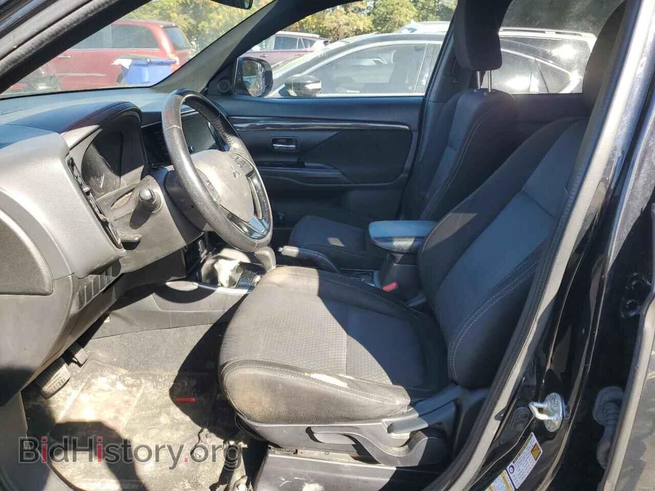 2018 MITSUBISHI OUTLANDER - VIN: JA4AD3A30JZ027421 - Фото 7