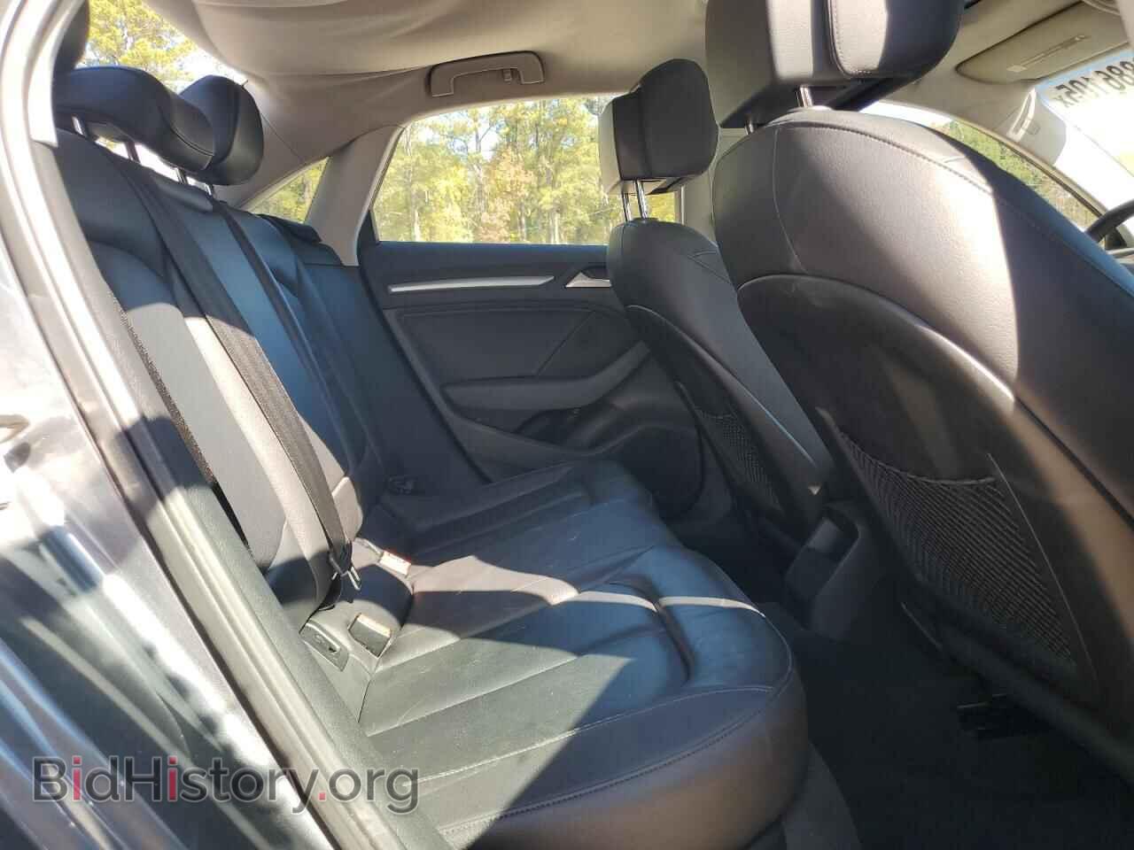 2015 AUDI A3 - VIN: WAUACGFF9F1009604 - Фото 10