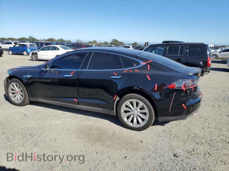2013 Tesla MODEL S (VIN 5YJSA1CP5DFP08594) — фото 2 из 13