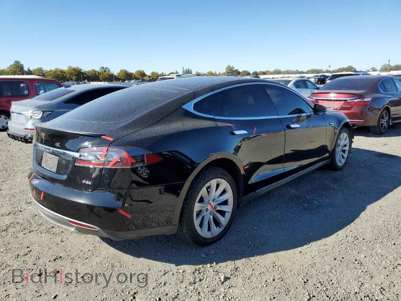 2013 TESLA MODEL S - VIN: 5YJSA1CP5DFP08594 - Photo 3