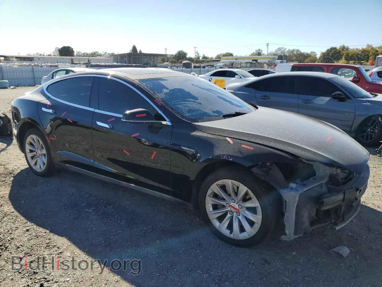 2013 TESLA MODEL S - VIN: 5YJSA1CP5DFP08594 - Photo 4