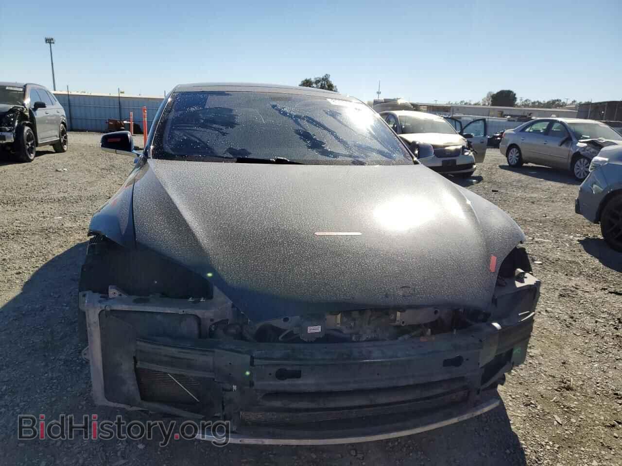 2013 TESLA MODEL S - VIN: 5YJSA1CP5DFP08594 - Photo 5