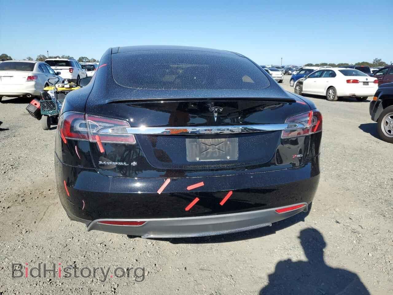 2013 TESLA MODEL S - VIN: 5YJSA1CP5DFP08594 - Photo 6
