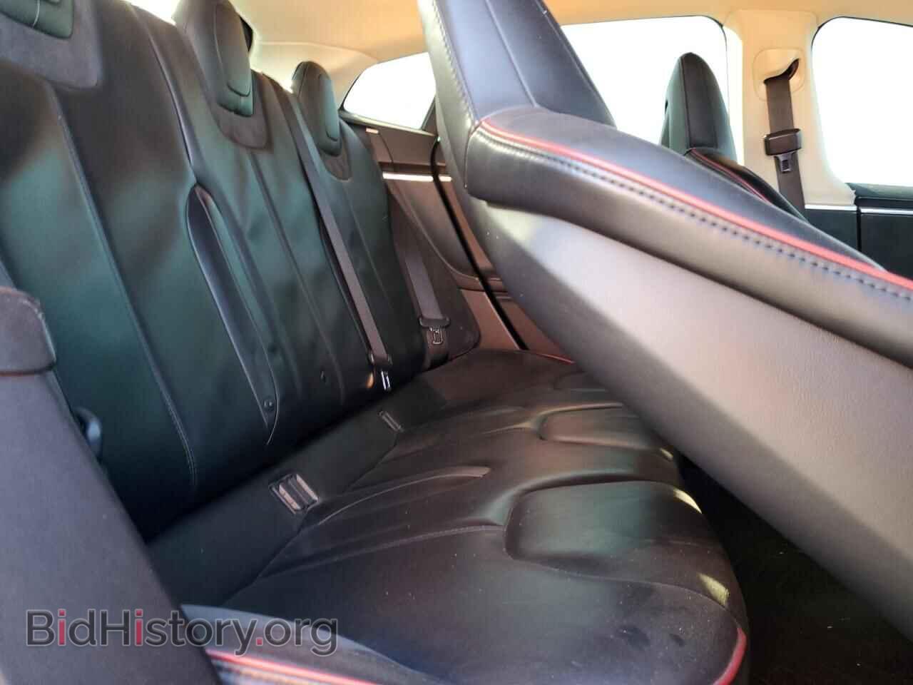 2013 TESLA MODEL S - VIN: 5YJSA1CP5DFP08594 - Photo 10