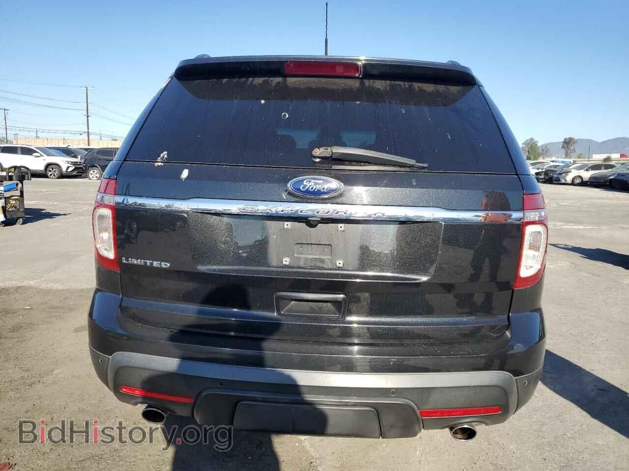 2013 FORD EXPLORER - VIN: 1FM5K7F8XDGB83986 - Фото 6