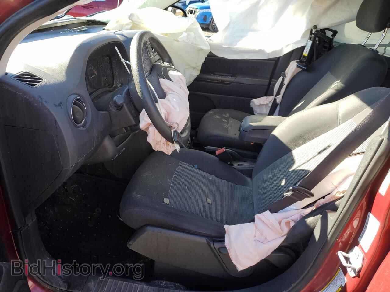 2015 JEEP COMPASS - VIN: 1C4NJDBB1FD316534 - Фото 7
