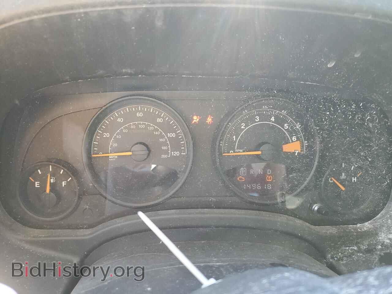 2015 JEEP COMPASS - VIN: 1C4NJDBB1FD316534 - Фото 9