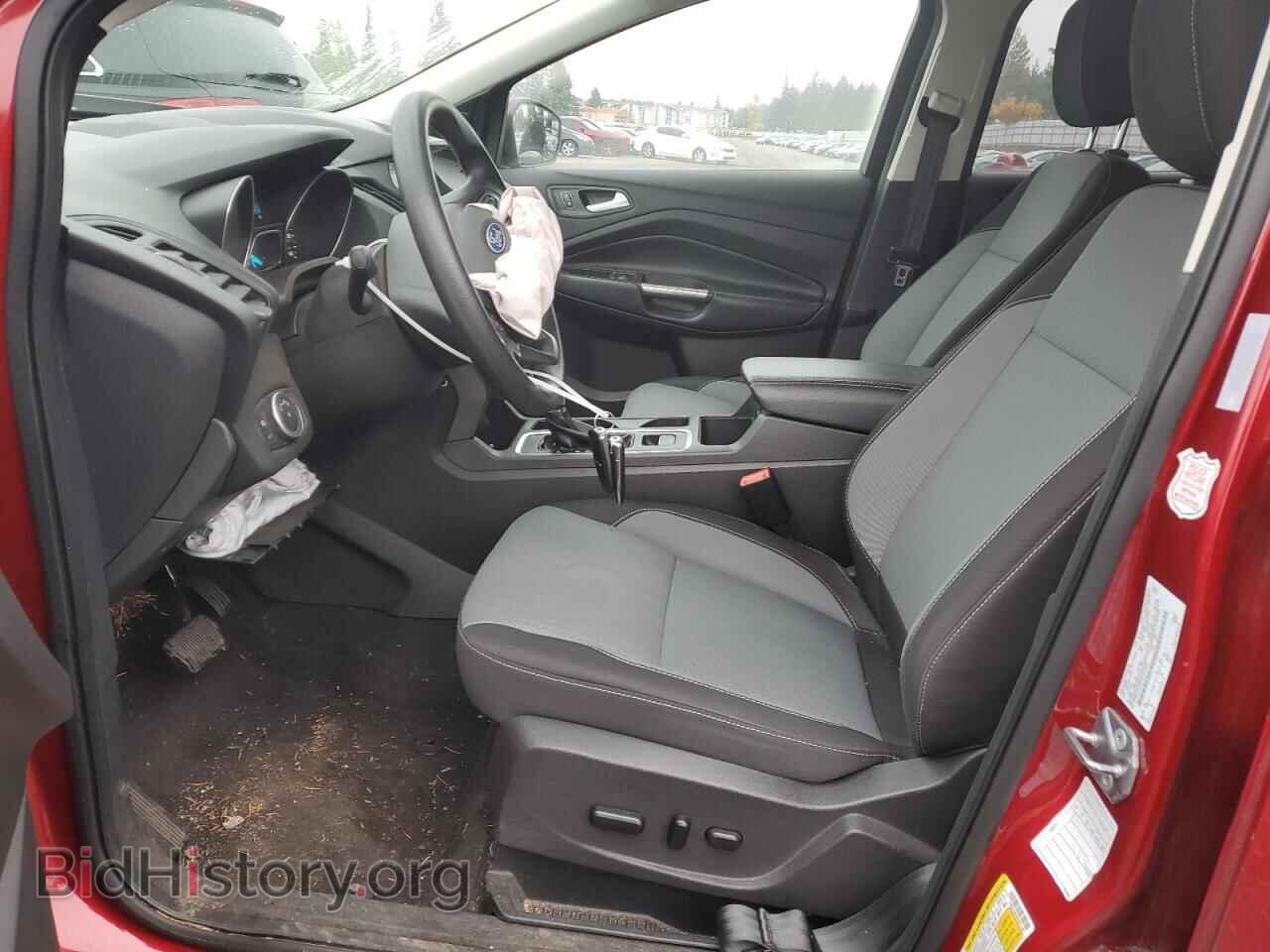 2019 FORD ESCAPE - VIN: 1FMCU0G96KUB12007 - Фото 7