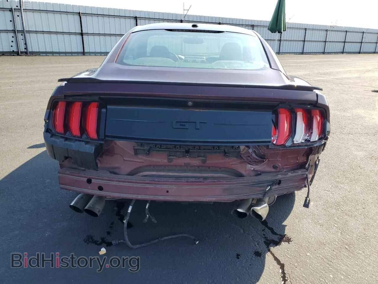 2018 FORD MUSTANG - VIN: 1FA6P8CF9J5130065 - Фото 6