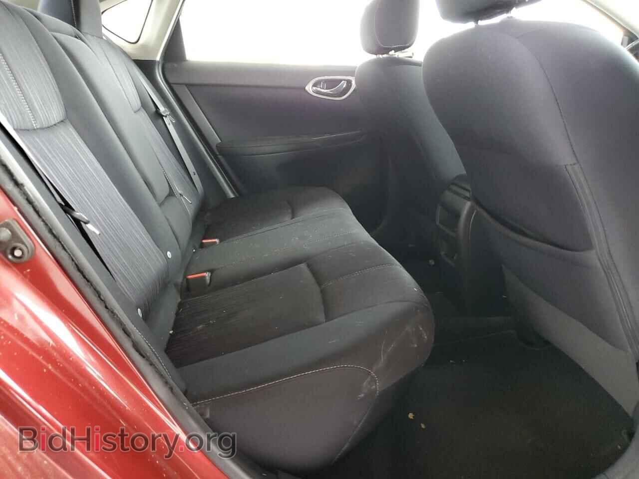 2016 NISSAN SENTRA - VIN: 3N1AB7AP5GL680657 - Фото 10
