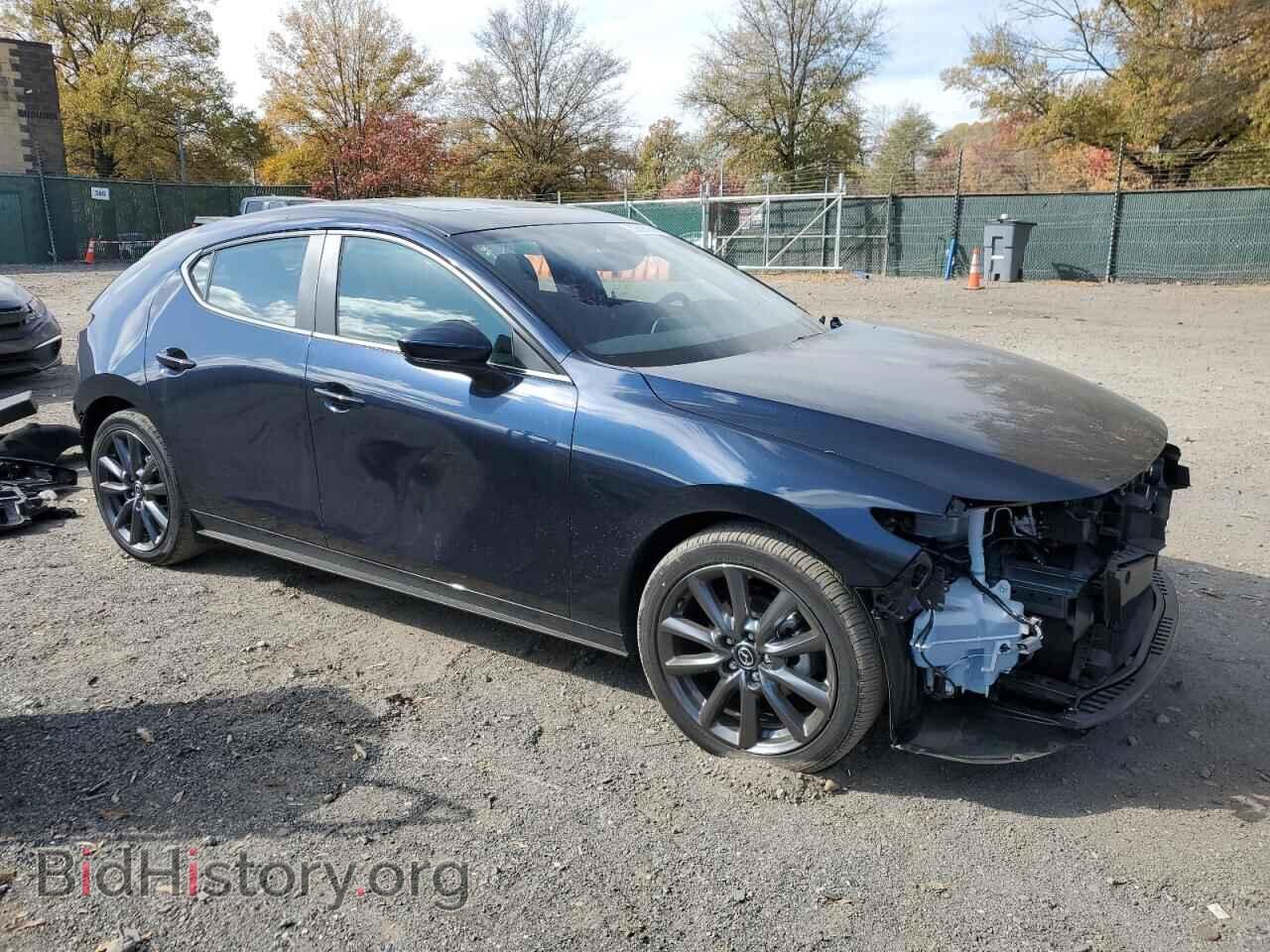 2025 MAZDA 3 - VIN: JM1BPALM1S1780161 - Фото 4