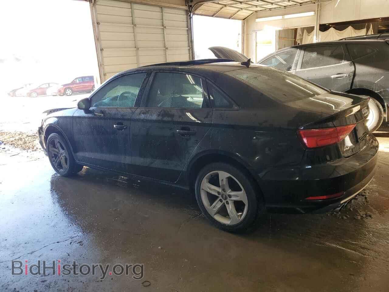 2017 AUDI A3 - VIN: WAUAUGFF4H1029534 - Фото 2