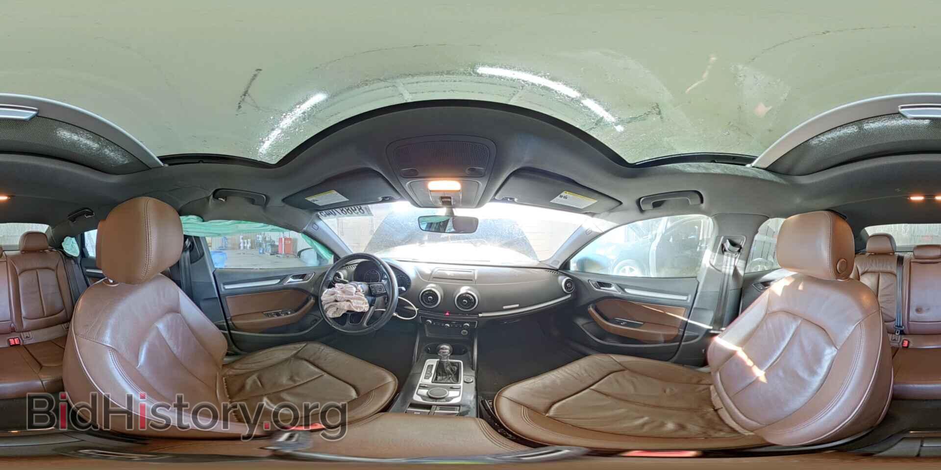 2017 AUDI A3 - VIN: WAUAUGFF4H1029534 - Фото 15