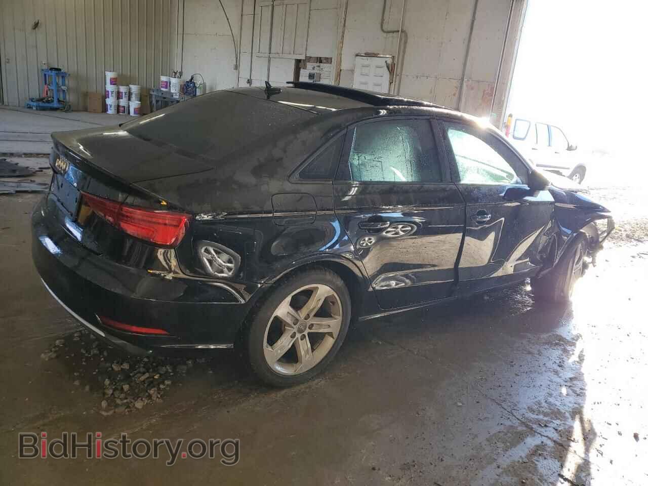2017 AUDI A3 - VIN: WAUAUGFF4H1029534 - Фото 3