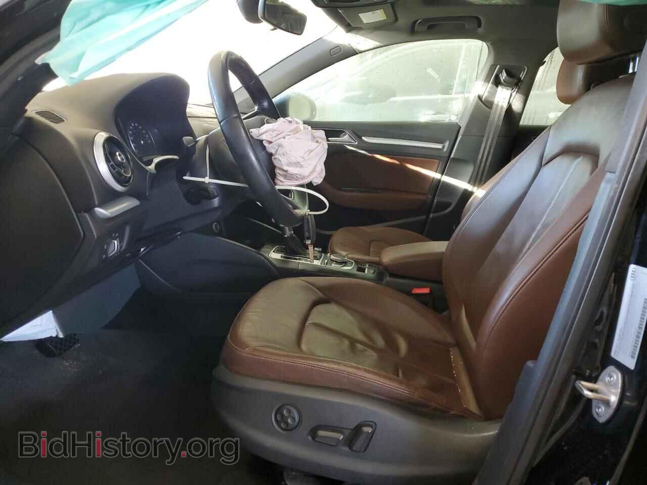 2017 AUDI A3 - VIN: WAUAUGFF4H1029534 - Фото 7