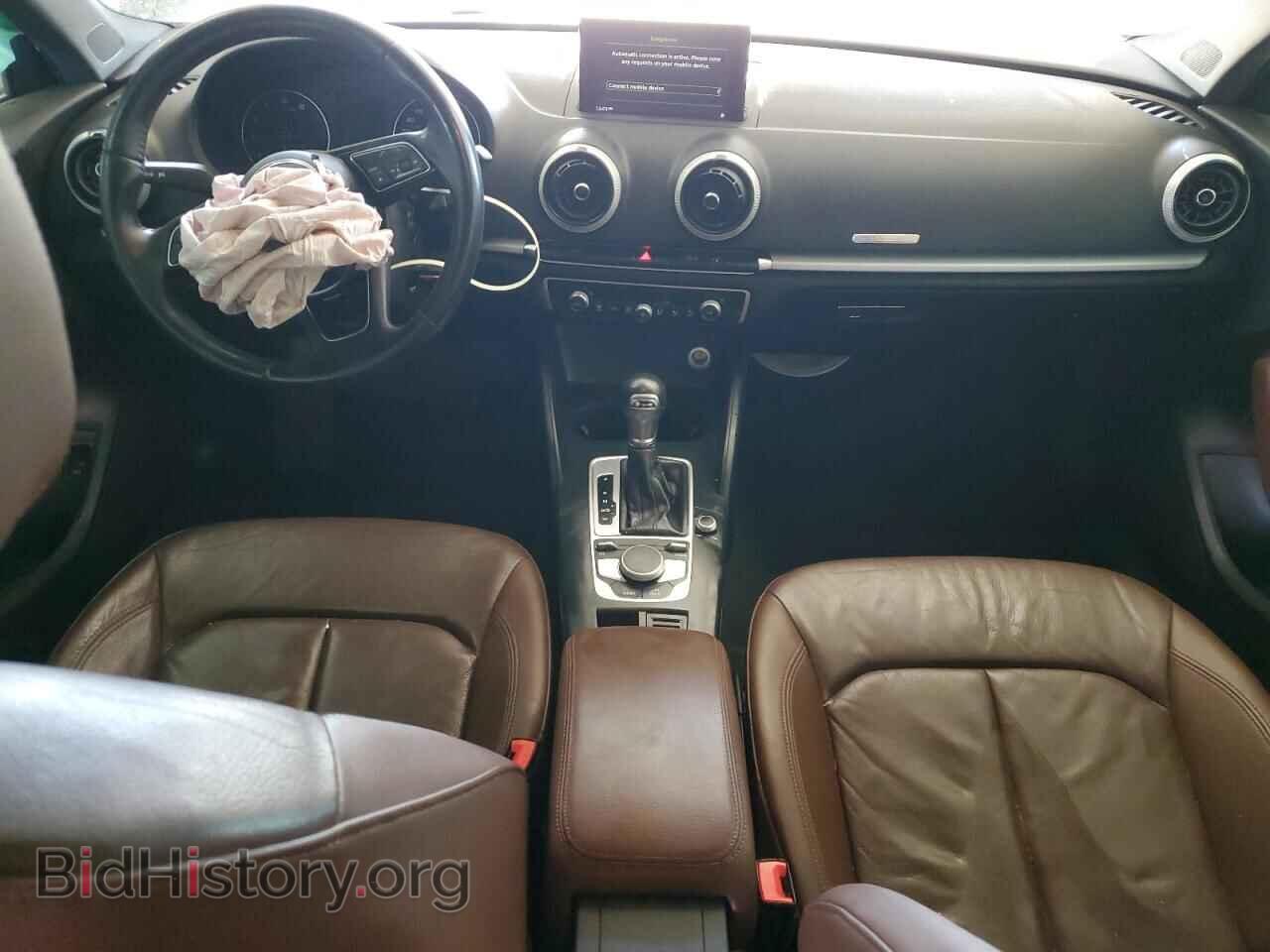 2017 AUDI A3 - VIN: WAUAUGFF4H1029534 - Фото 8