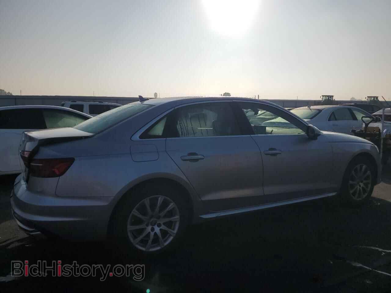 2020 AUDI A4 - VIN: WAUGMAF41LN010284 - Photo 3