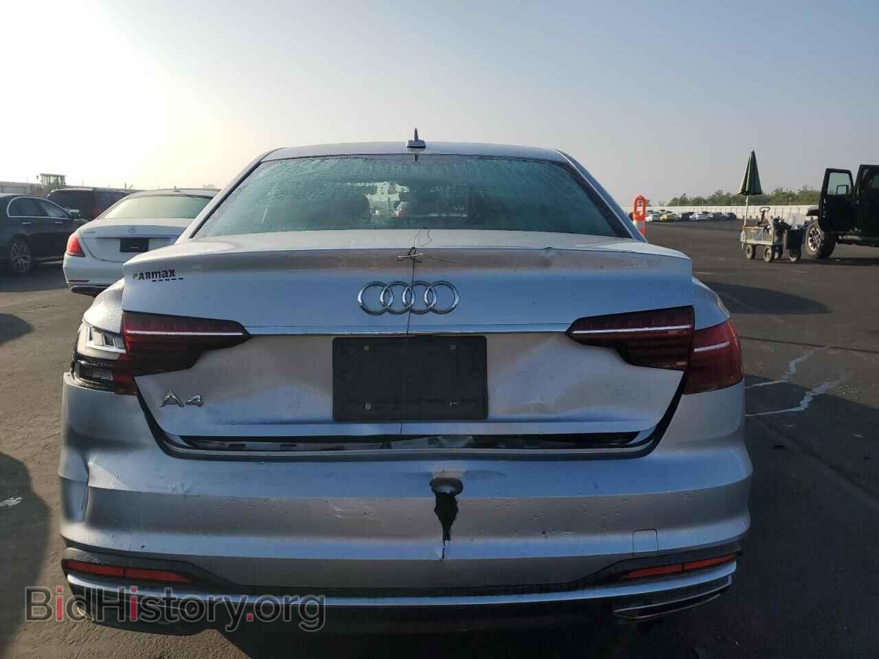 2020 AUDI A4 - VIN: WAUGMAF41LN010284 - Photo 6
