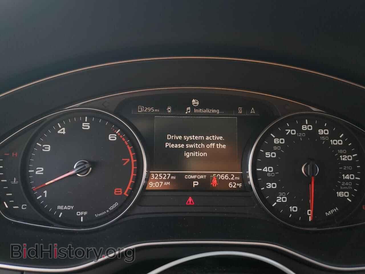 2020 AUDI A4 - VIN: WAUGMAF41LN010284 - Photo 9