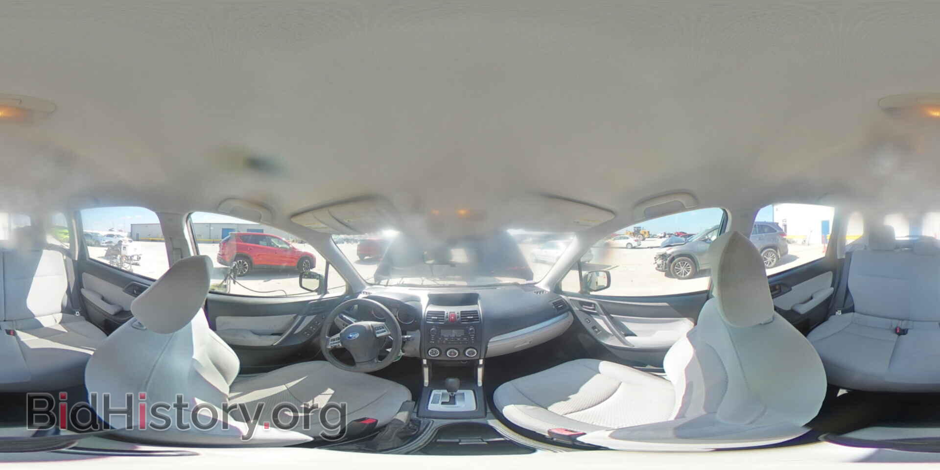 2014 SUBARU FORESTER - VIN: JF2SJAAC7EH480844 - Фото 16