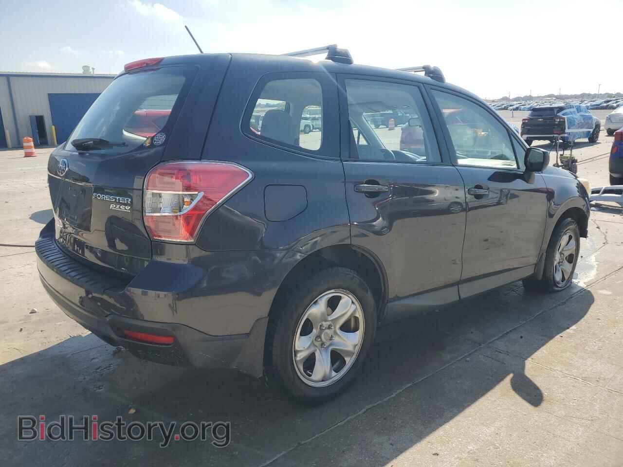 2014 SUBARU FORESTER - VIN: JF2SJAAC7EH480844 - Фото 3
