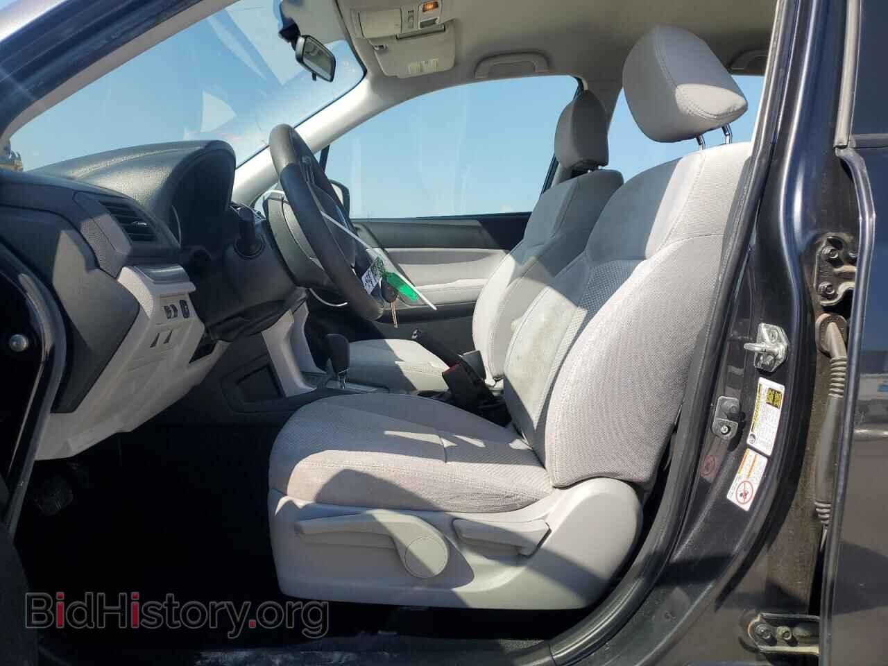 2014 SUBARU FORESTER - VIN: JF2SJAAC7EH480844 - Фото 7