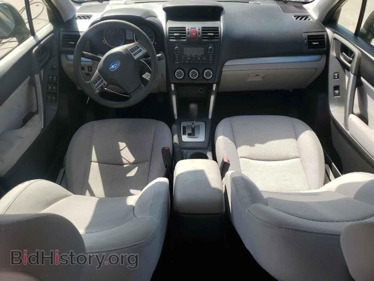 2014 SUBARU FORESTER - VIN: JF2SJAAC7EH480844 - Фото 8