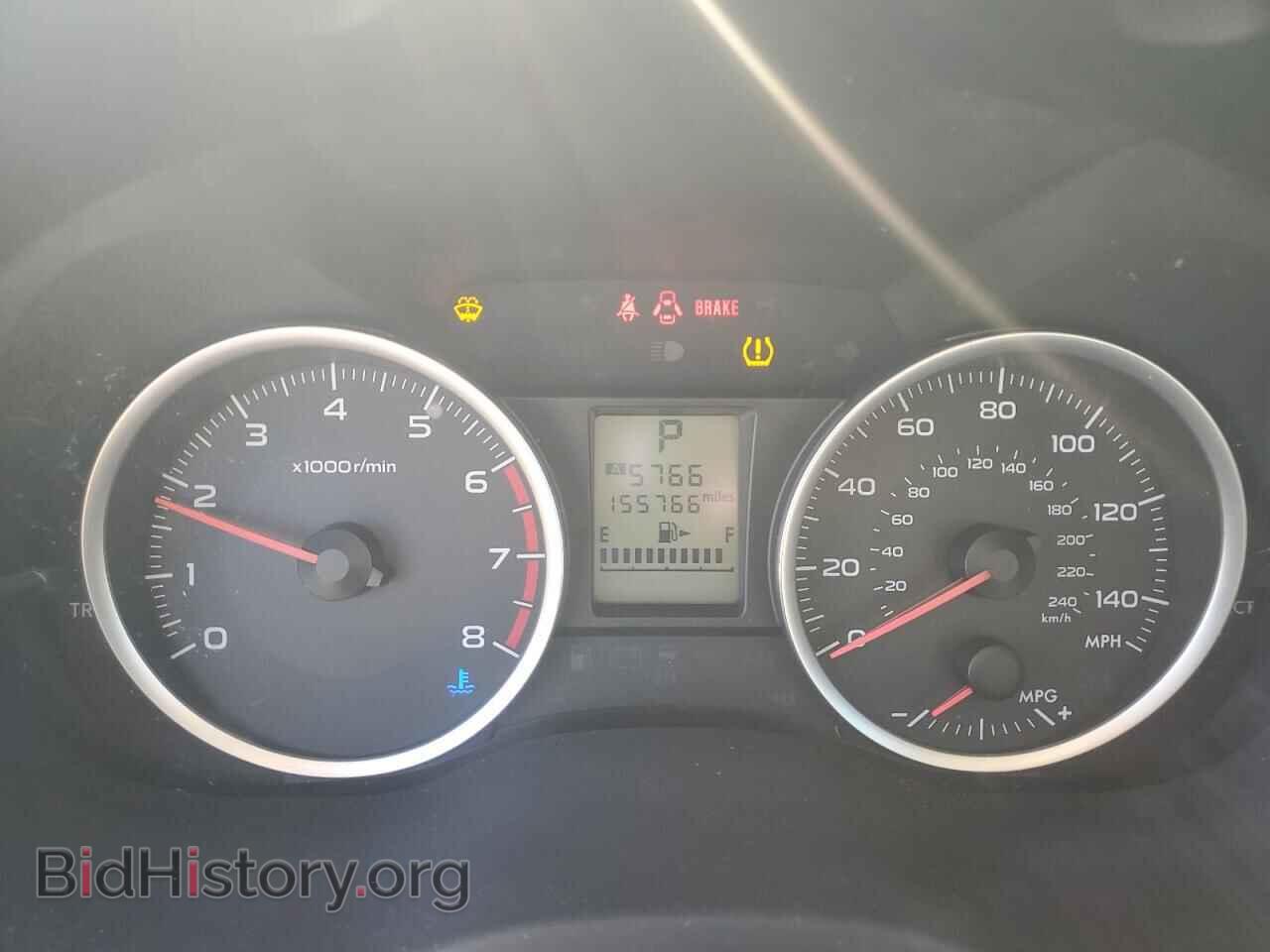 2014 SUBARU FORESTER - VIN: JF2SJAAC7EH480844 - Фото 9