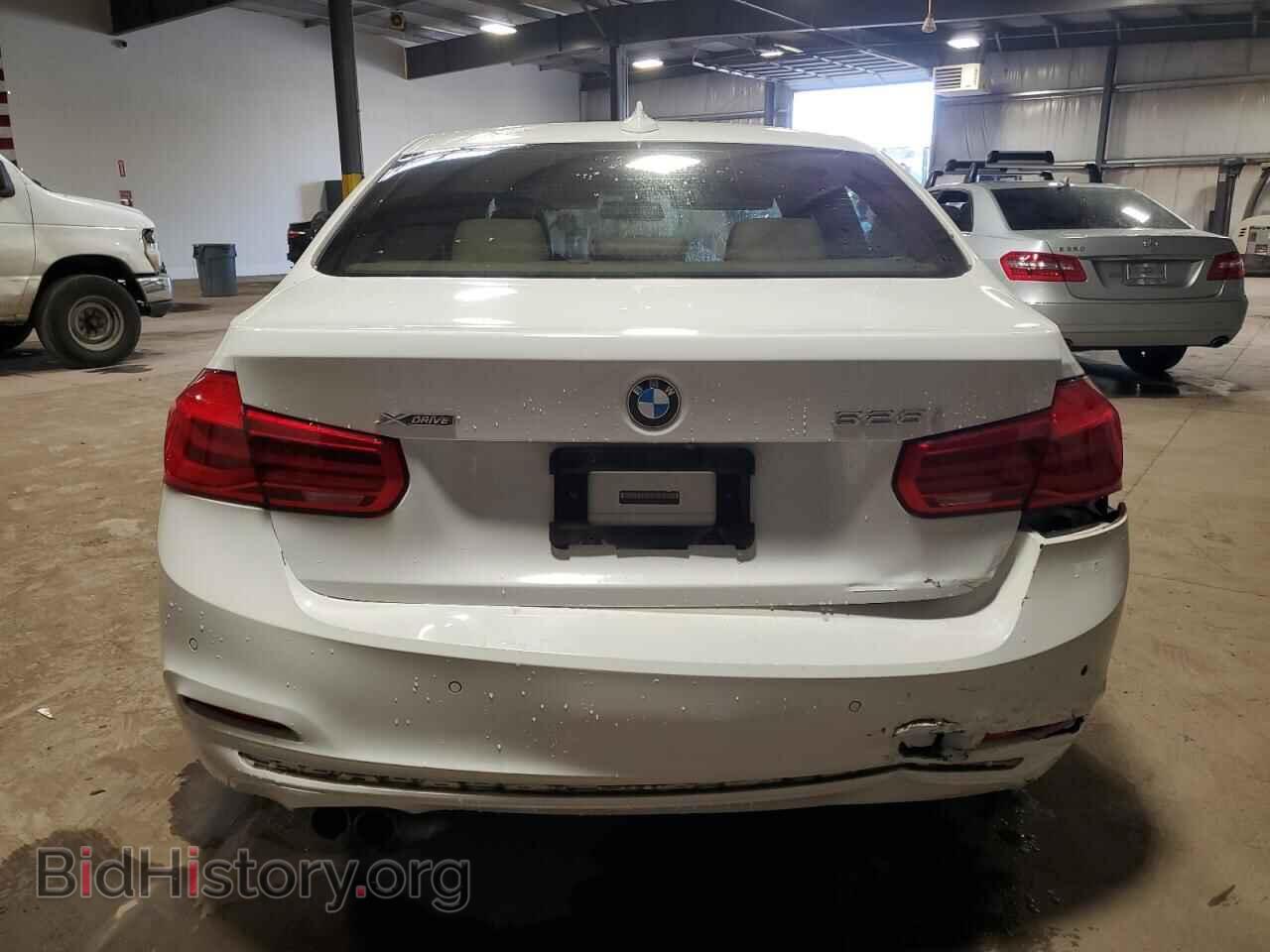 2016 BMW 3 SERIES - VIN: WBA8E3G55GNU02047 - Фото 6