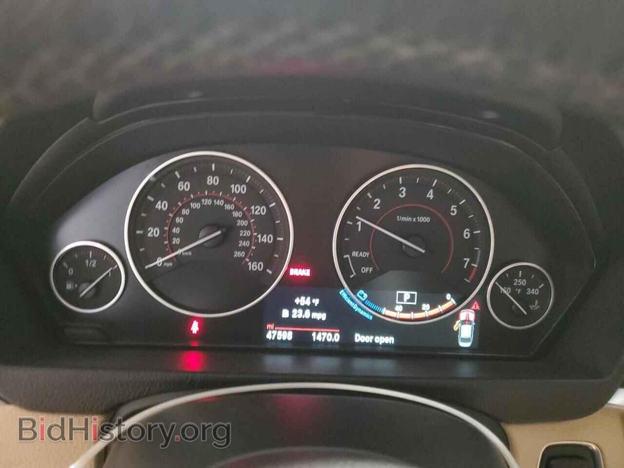 2016 BMW 3 SERIES - VIN: WBA8E3G55GNU02047 - Фото 9