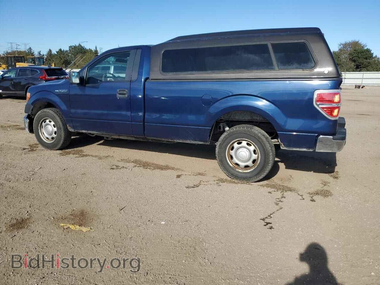 2011 FORD All Models - VIN: 1FTMF1CM9BKE09156 - Фото 2