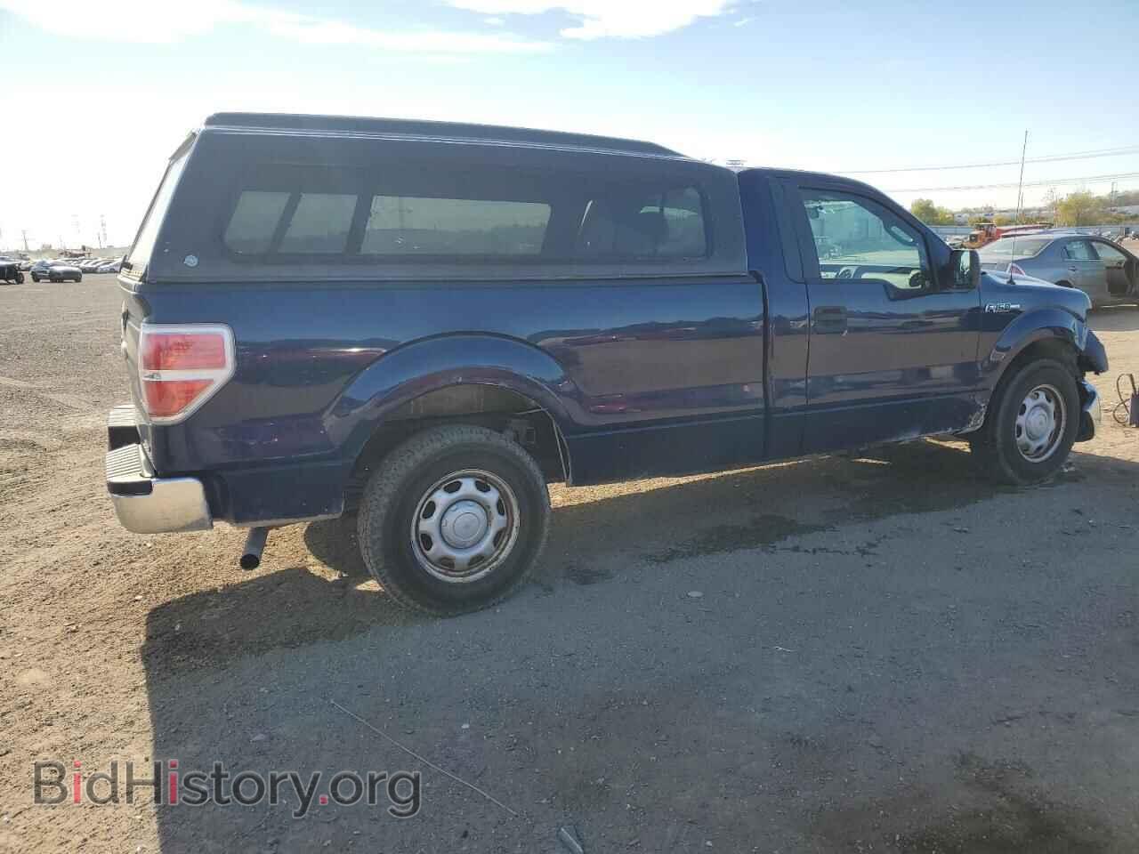 2011 FORD All Models - VIN: 1FTMF1CM9BKE09156 - Фото 3
