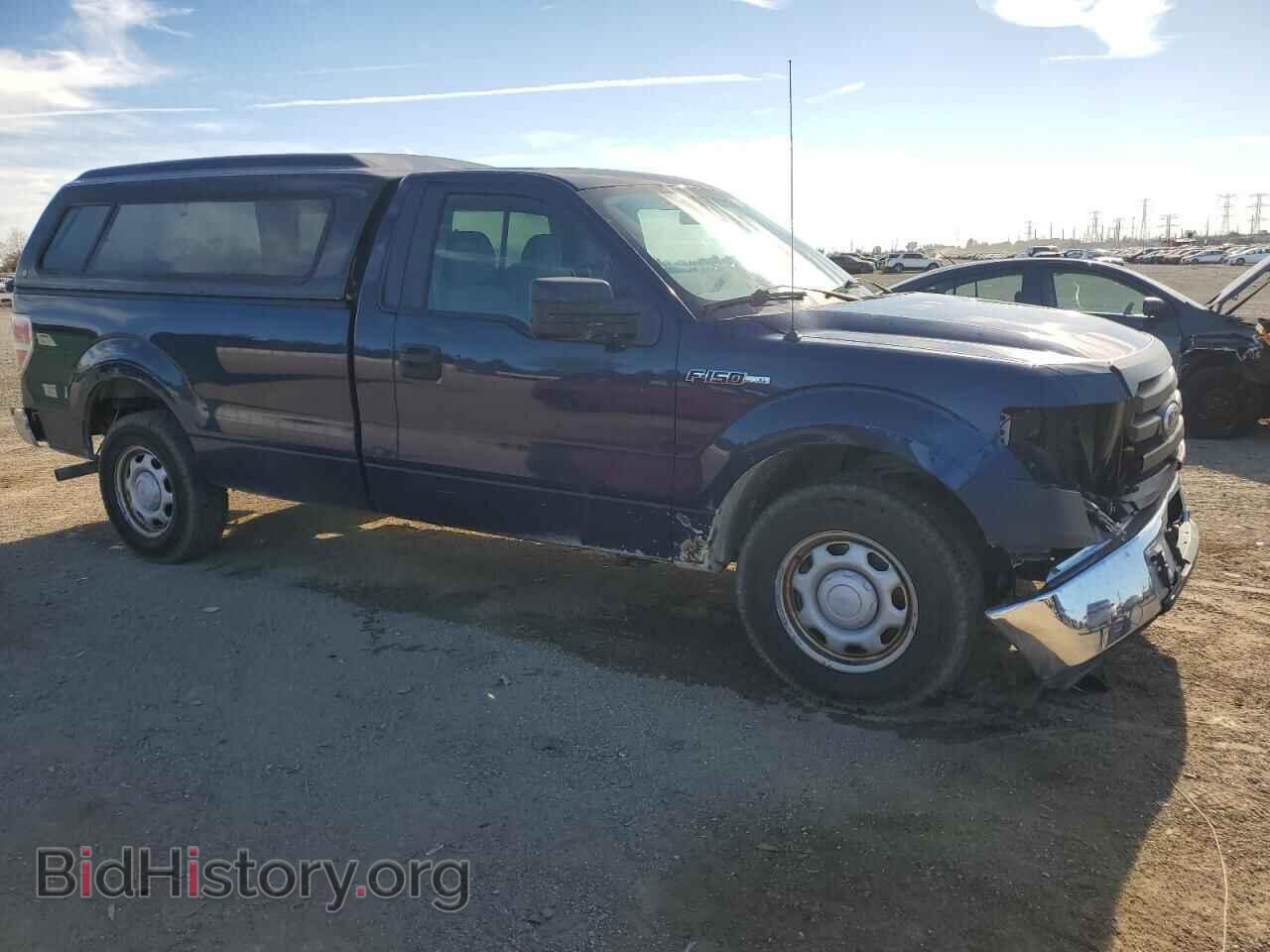2011 FORD All Models - VIN: 1FTMF1CM9BKE09156 - Фото 4