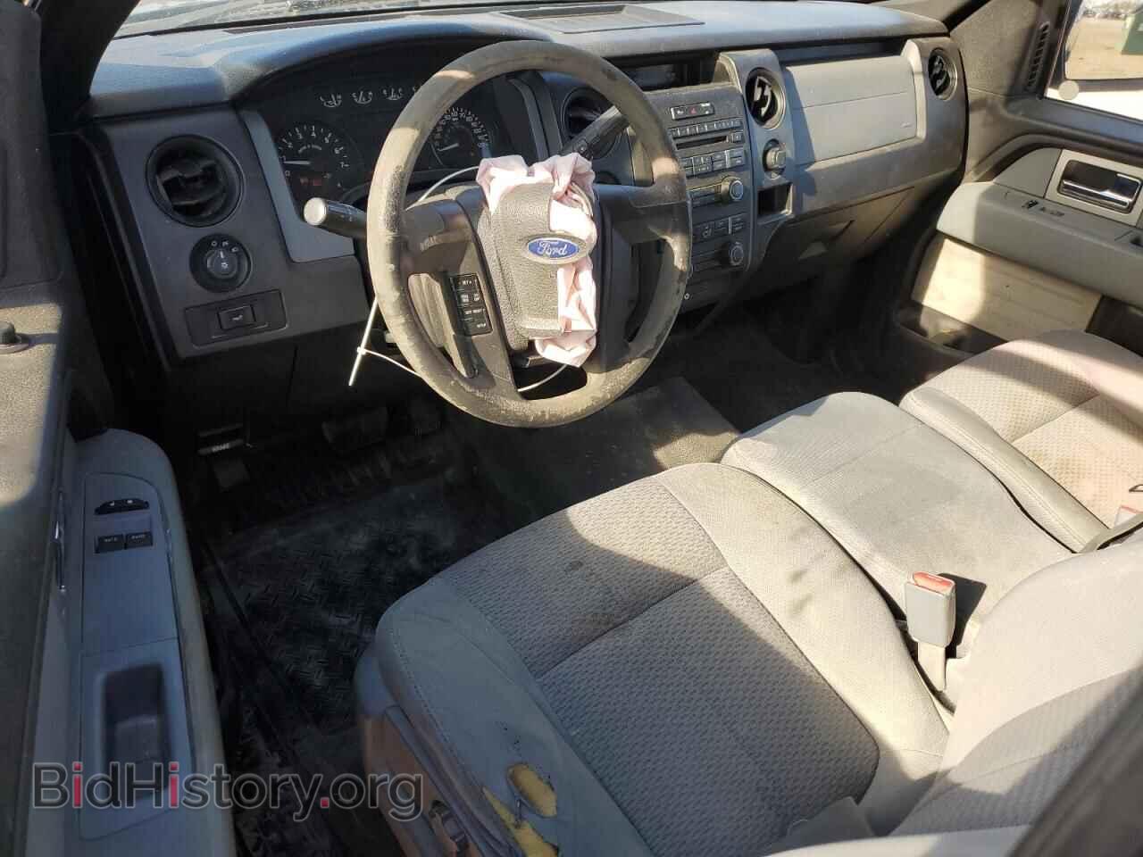 2011 FORD All Models - VIN: 1FTMF1CM9BKE09156 - Фото 8