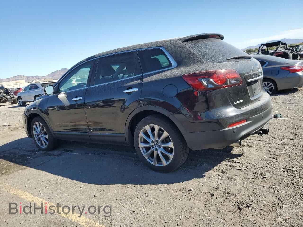 2014 MAZDA CX-9 - VIN: JM3TB3DA3E0437615 - Фото 2