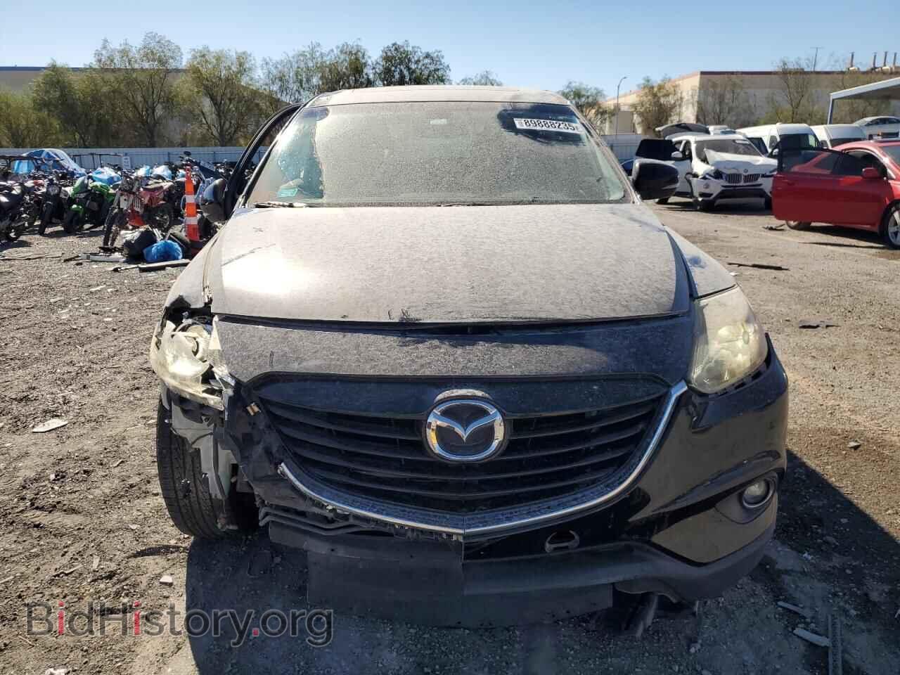 2014 MAZDA CX-9 - VIN: JM3TB3DA3E0437615 - Фото 5