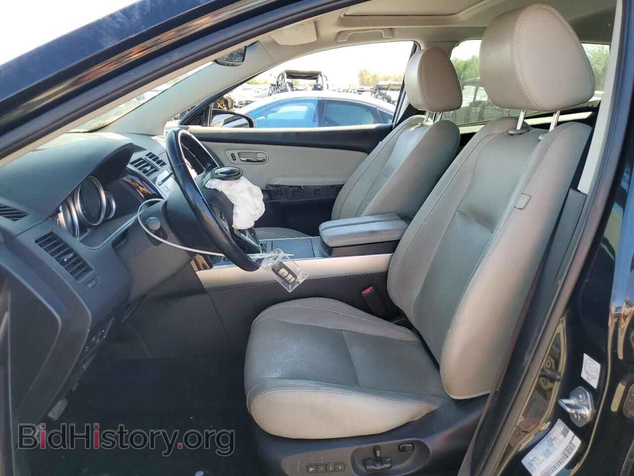 2014 MAZDA CX-9 - VIN: JM3TB3DA3E0437615 - Фото 7
