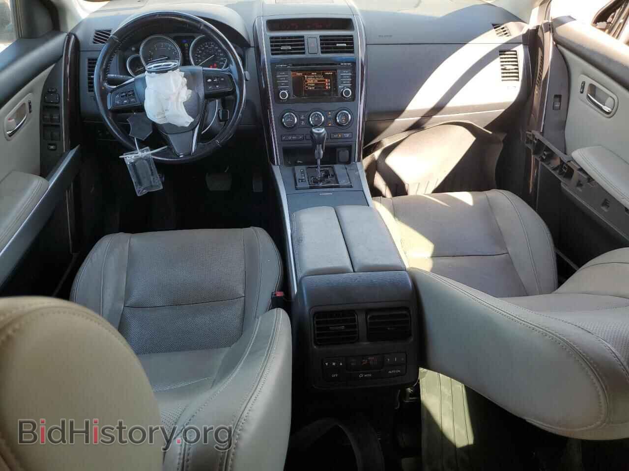 2014 MAZDA CX-9 - VIN: JM3TB3DA3E0437615 - Фото 8