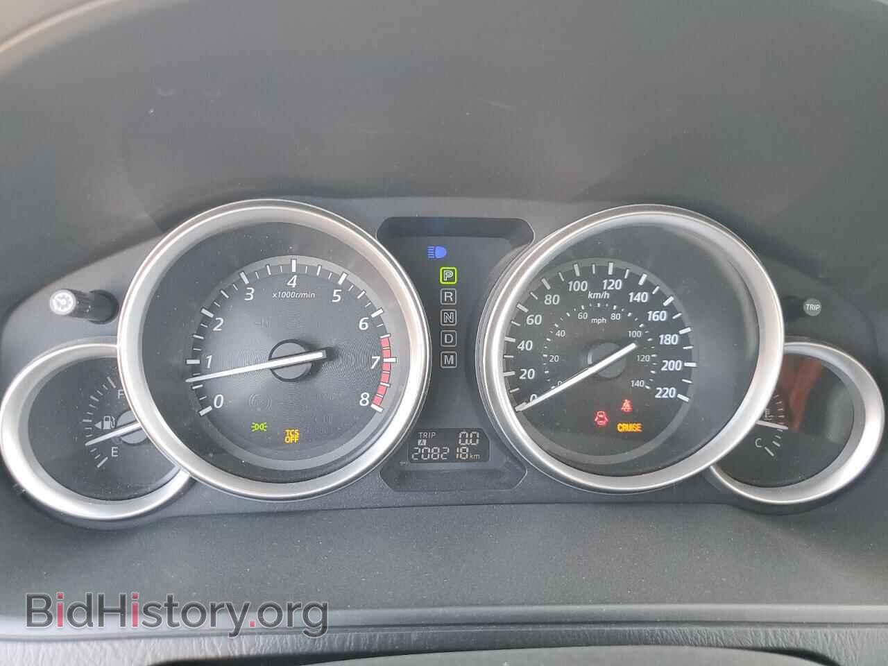 2014 MAZDA CX-9 - VIN: JM3TB3DA3E0437615 - Фото 9