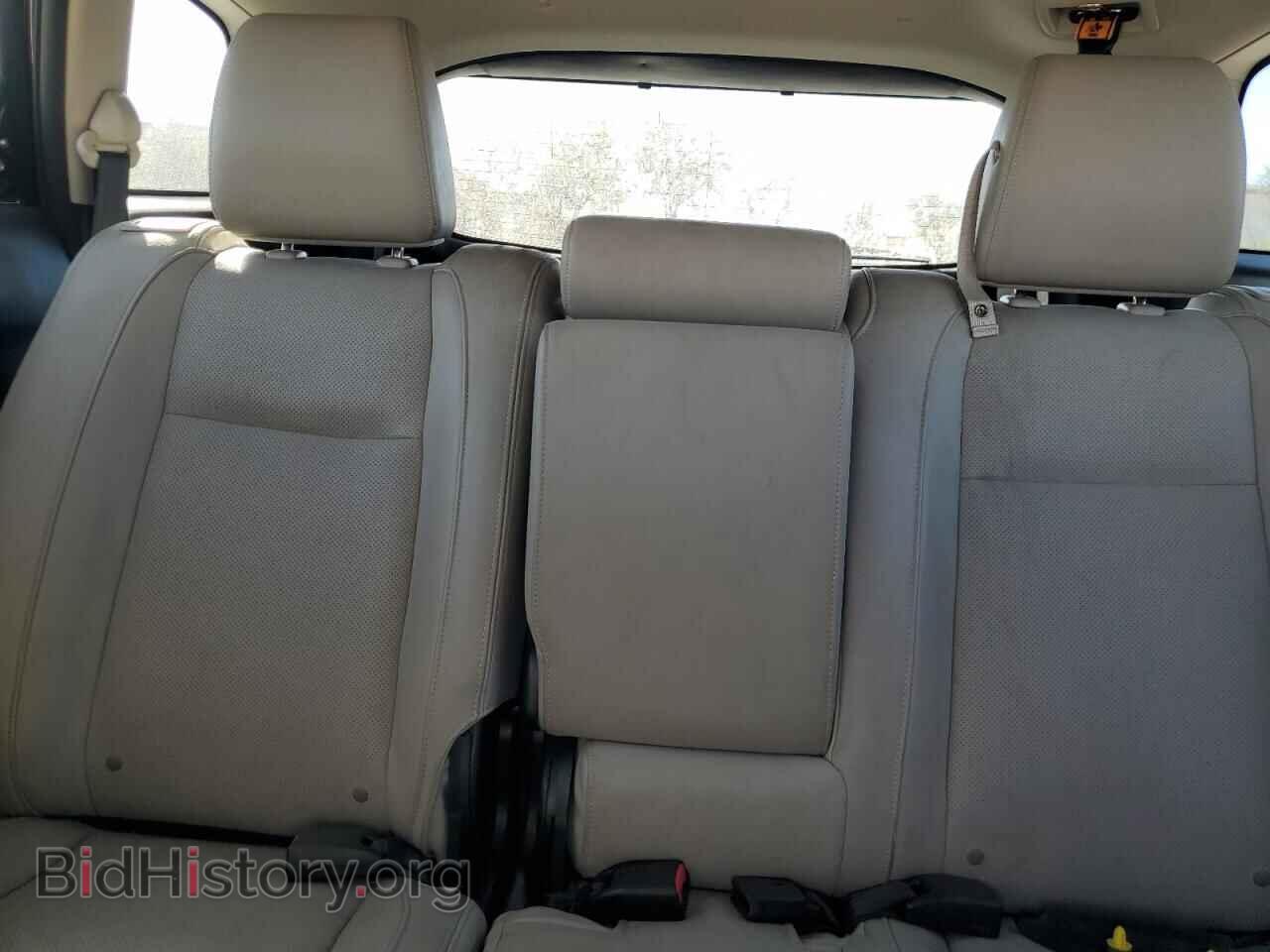 2014 MAZDA CX-9 - VIN: JM3TB3DA3E0437615 - Фото 10