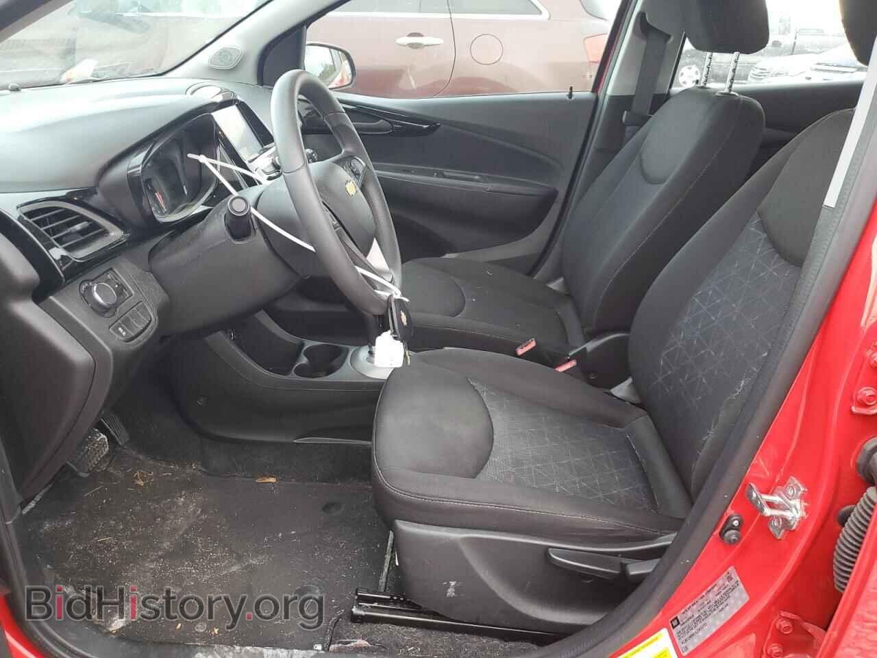 2020 CHEVROLET SPARK - VIN: KL8CD6SA1LC410733 - Фото 7