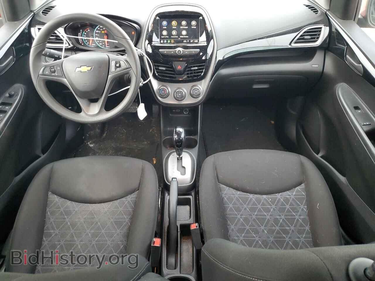 2020 CHEVROLET SPARK - VIN: KL8CD6SA1LC410733 - Фото 8